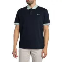 Hugo Boss Blocks 10249510 Kortermet Poloskjorte