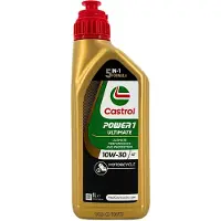 Castrol Power1 Ultimate 4t 10w-30 Motorolje 1l