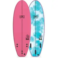 Ocean & Earth The Bug 5´2´´ Surfebrett