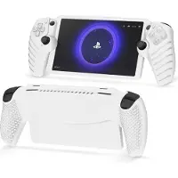 INF Beskyttende deksel til Sony Playstation Portal White