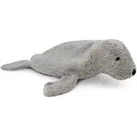 Senger Varmepute - Liten - 40 cm - Tetning - Grå - - OneSize - Kosedyr