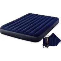 Intex Dura-beam Standard Classic Downy Luftmadrass
