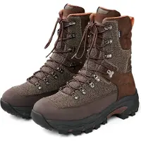 Gateway1 Staika 9" Armortex Kevlar Støvler Herre Dark Brown Olive 46