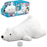 Salva Las Mascotas Oso Polar Interaktiv Bamse