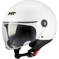 Mt Helmets Street S Pure åpen Hjelm