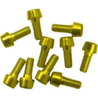 MSCH Copenhagen Alu7075t6 Anodised Bolt 10 Enheter