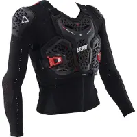Leatt 4.5 Hybrid Junior Langarmet Beskyttelses-t-skjorte