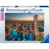 Ravensburger Dubai Marina Puslespill