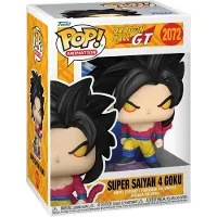 Funko POP! Super Sayan 4 Goku Figur