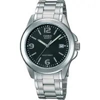 Casio Mtp-1215a-1a 43.3mm 3atm Quartz Analogical Klokke