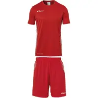 Uhlsport Score Kortskjorte Sett