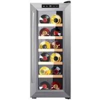 Cecotec Bolero Grandsommelier 1270 Coolwood Vinkjøleskap