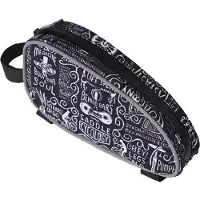 CYCOLOGY Wisdom Black 0.65l Topprørtveske