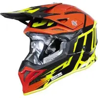 JUST1 J39 Poseidon Offroadhjelm