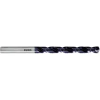 RUKO Din 338 Va Hsse-co 5 Helical Ø 4.2 Mm Metallbor 10 Enheter