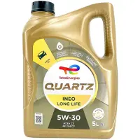 Total Quartz Ineo Long Life 5W-30 5L