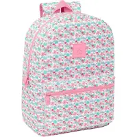 Safta Moos Flores 19l 32x43x14 Cm Ryggsekk