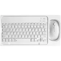 INF Trådløst Bluetooth-tastatur og mus-kombinasjon - 10 tommer