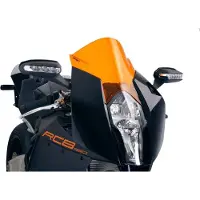 Puig Z-racing Ktm 1190 Rc8/1190 Rc8 R Frontrute