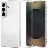 Tech-Protect Samsung Galaxy S26 FlexAir TPU-deksel - Gjennomsiktig