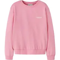 Name it Collegegenser - NkfHarmonia - Rosa Drikke - - 9-10 år (134-140) - Collegegenser