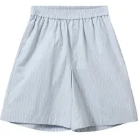 Sofie Schnoor Shorts - NejahSY - Light Blue Striped - - 12 år (152) - Shorts