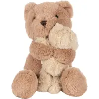 Konges Sløjd Kosedyr - 28 cm - Teddy Klemmer - - OneSize - Kosedyr