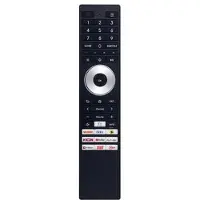 Mtp Products Erstatningsfjernkontroll for Toshiba TV - tilsvarende ERF3AI98T