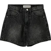Sofie Schnoor Shorts - Denim - GabriellaSY - Vasket Black - - 12 år (152) - Shorts