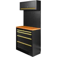 JBM Serie526g Modulært Møbelsett 7 Stykker