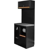 JBM Serie591o Modulært Møbelsett 7 Stykker