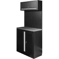 JBM Serie592s Modulært Møbelsett 7 Stykker