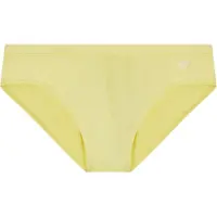 Emporio Armani for man. EM000570_AF20424 Slip Beach swimming costume yellow (XL), Beachwear, Polyamide