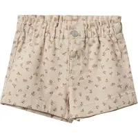 Sofie Schnoor Shorts - Denim - MaiseKB - Off White - - 8 år (128) - Shorts