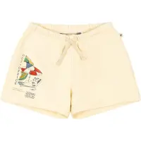 Konges Sløjd Shorts - Lou - Kålrøtt - - 3 år (98) - Shorts