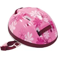 Götz Sykkelhjelm Til Dukker - 27–36 cm - Blomster - - OneSize - Dukketilbehør