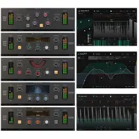 Solid state logic SSL x Sonible Synergy Pack