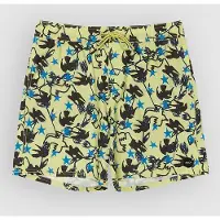 RVCA AF Dive In Elastic 17 Boardshorts grønn