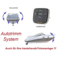 Mente Marine Acs R Rullekontrollpanel