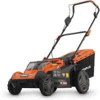 Powerplus Elektrisk Gressklipper Uten Batteri 430 Mm 3 Stykker