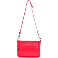 Mandarina Duck Mellow Leather Flat Squared Skulderveske