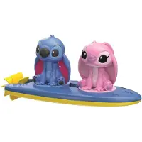Clementoni Disney badesurfsett - Stitch + Angel