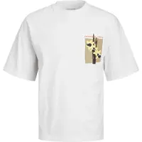 Jack & Jones Sequoia Graphic Kortarmet T-skjorte