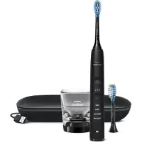 Philips HX9913 Sonicare DiamondClean 9000-serien elektrisk tannbørste – svart
