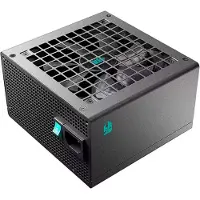 DeepCool PF600X Strømforsyning (PSU) - 600 Watt - 120 mm - 80 Plus Bronze sertifisert