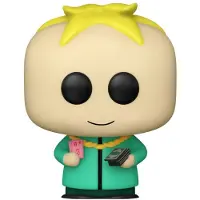 Funko POP! Pop! South Park (t6)-kissing Company Butters Figur