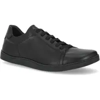 El naturalista unisex. 259101101005_001 Leather shoes N5910 Origen black (42), Flat, Casual