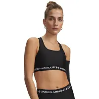 Under Armour Crossback Sports-bh Med Medium Støtte