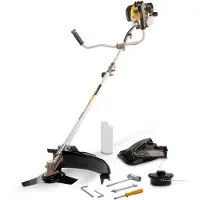 Powerplus Powxg30410 32.5cc Bensindrevet Ryddesag