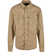 Brandit Vintage Skjorte Med Lange Ermer